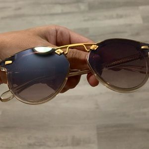 Krewe STL Nylon Sunglasses